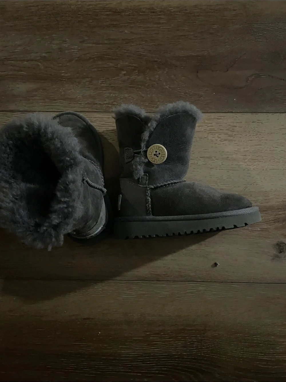 UGG short boots